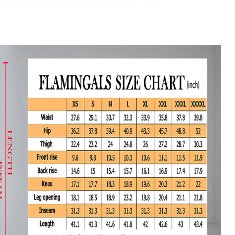 Elegant Beige Wide Leg Women's Pants - Picture 9 of 9